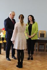 Lututów: podsumowano konkurs wielkanocny